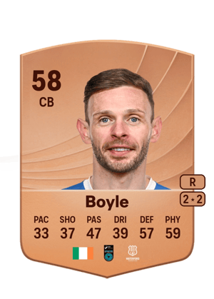 Boyle - 58 - Common