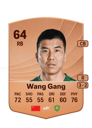 Wang Gang - 64 - Common