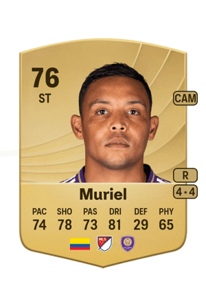 Muriel - 76 - Common