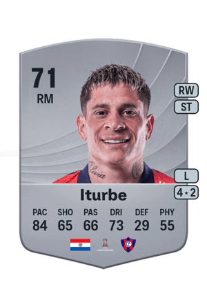 Iturbe - 71 - Common