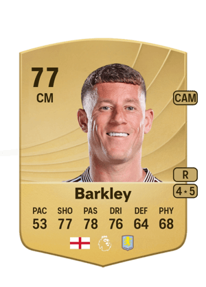 Barkley - 77 - Common