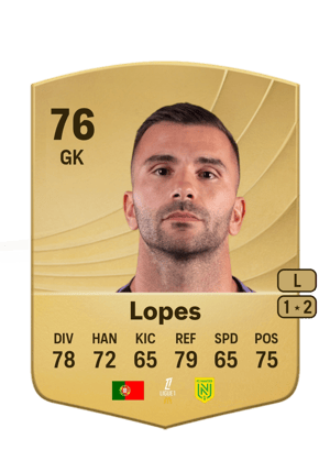 Lopes - 76 - Common