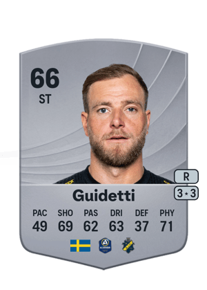 Guidetti - 66 - Common