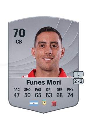 Funes Mori - 70 - Common