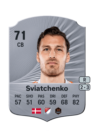 Sviatchenko - 71 - Rare