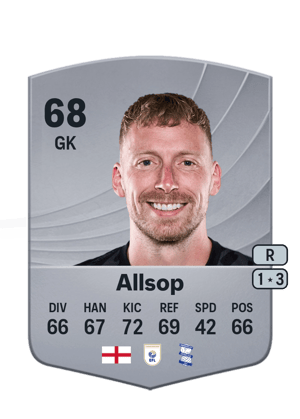 Allsop - 68 - Common