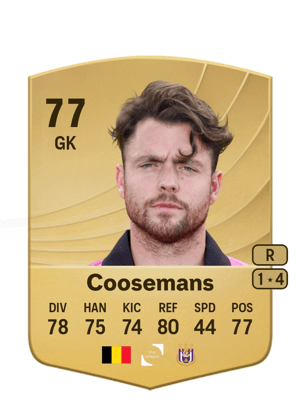 Coosemans - 77 - Common