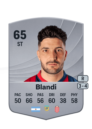Blandi - 65 - Common