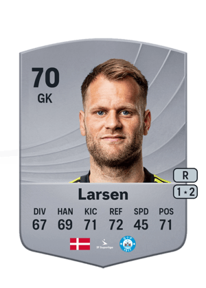 Larsen - 70 - Common