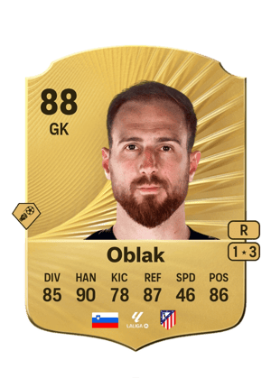 Oblak - 88 - Rare