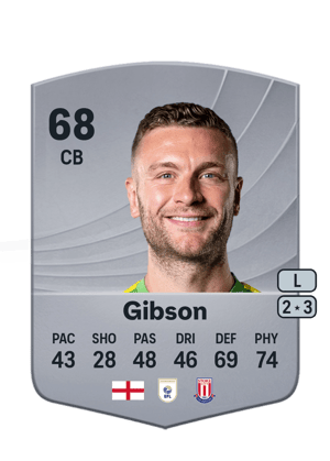 Gibson - 68 - Common