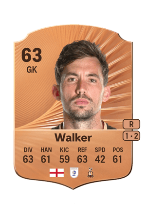 Walker - 63 - Rare