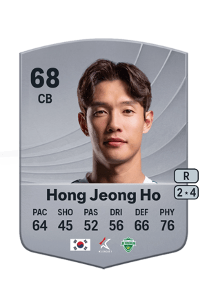 Hong Jeong Ho - 68 - Common