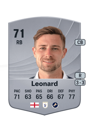 Leonard - 71 - Common
