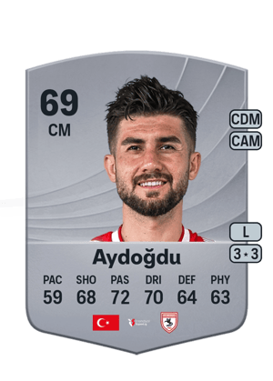 Aydoğdu - 69 - Common