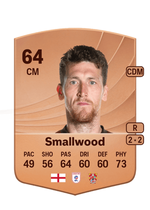 Smallwood - 64 - Common