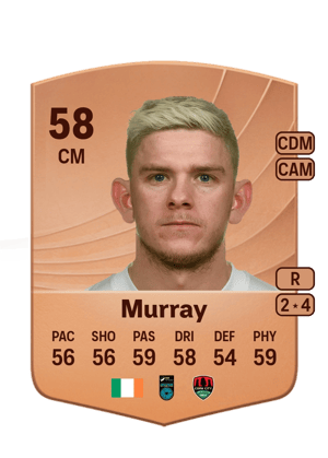 Murray - 58 - Common