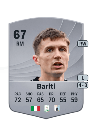 Bariti - 67 - Common