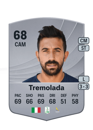 Tremolada - 68 - Common