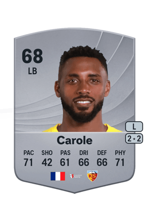 Carole - 68 - Common