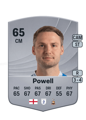 Powell - 65 - Common