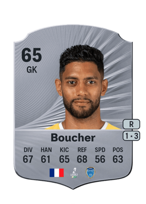 Boucher - 65 - Rare
