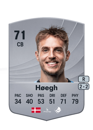 Høegh - 71 - Common