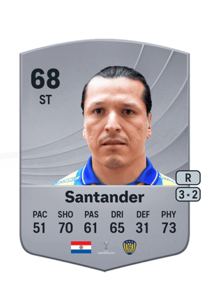 Santander - 68 - Common