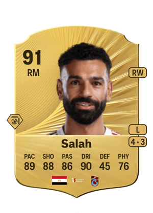 Salah - 91 - Rare