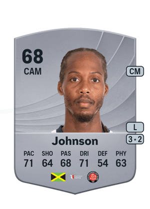Johnson - 68 - Common