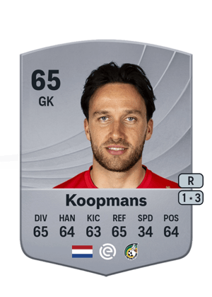 Koopmans - 65 - Common