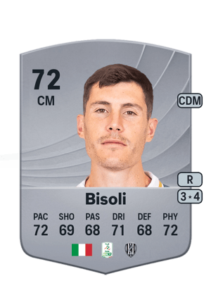 Bisoli - 72 - Common