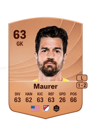 Maurer - 63 - Common