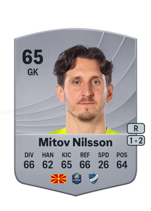 Mitov Nilsson - 65 - Common