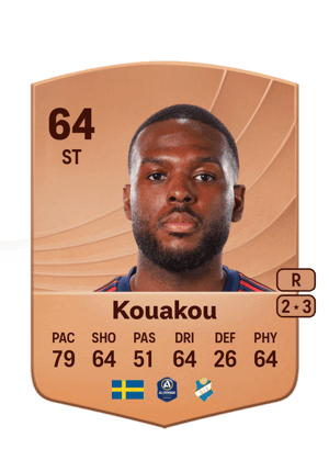 Kouakou - 64 - Common