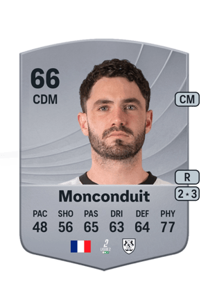 Monconduit - 66 - Common