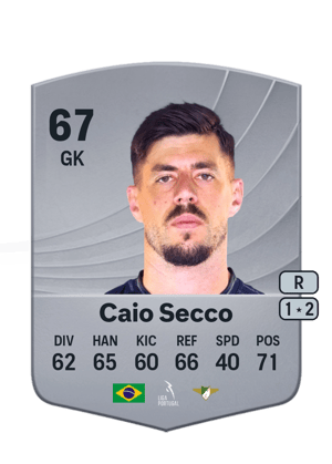 Caio Secco - 67 - Common