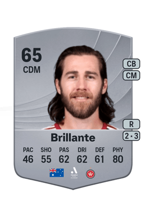 Brillante - 65 - Common