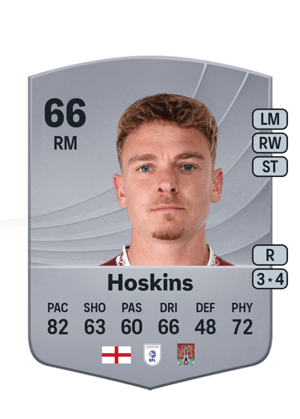 Hoskins - 66 - Common