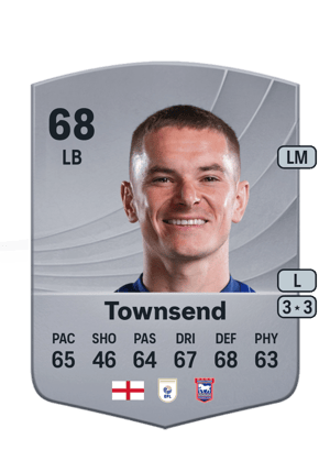 Townsend - 68 - Common