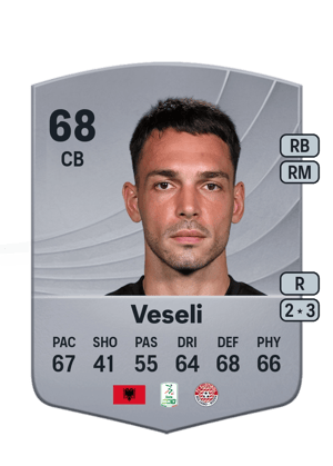 Veseli - 68 - Common