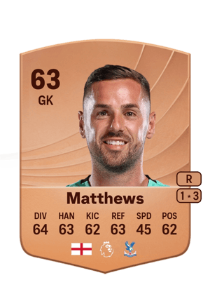 Matthews - 63 - Common