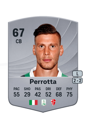Perrotta - 67 - Common