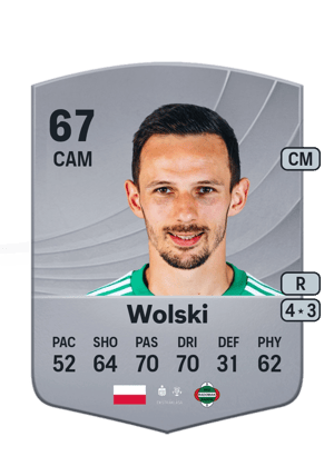 Wolski - 67 - Common