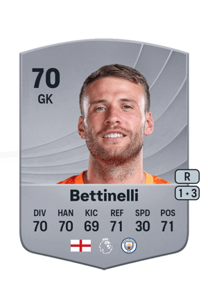 Bettinelli - 70 - Common