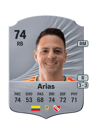 Arias - 74 - Rare