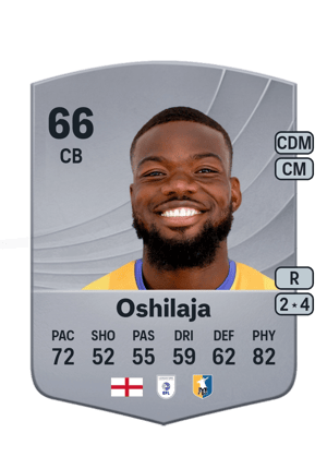 Oshilaja - 66 - Common