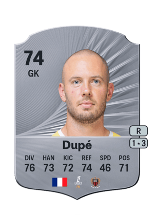 Dupé - 74 - Rare