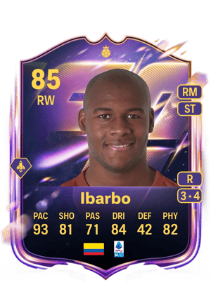 Ibarbo - 85 - UT Heroes