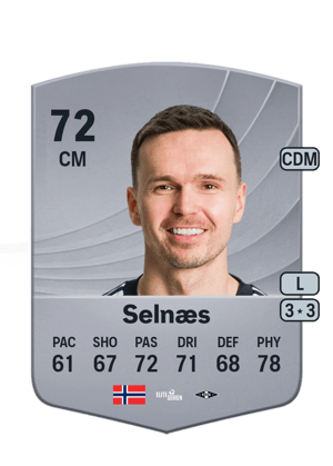 Selnæs - 72 - Common